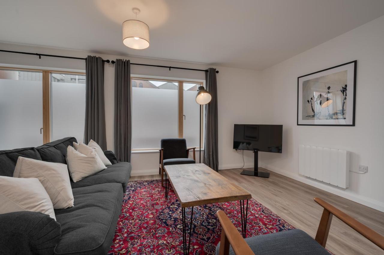 Premium Corporate & Family-friendly In Appartement Belfast