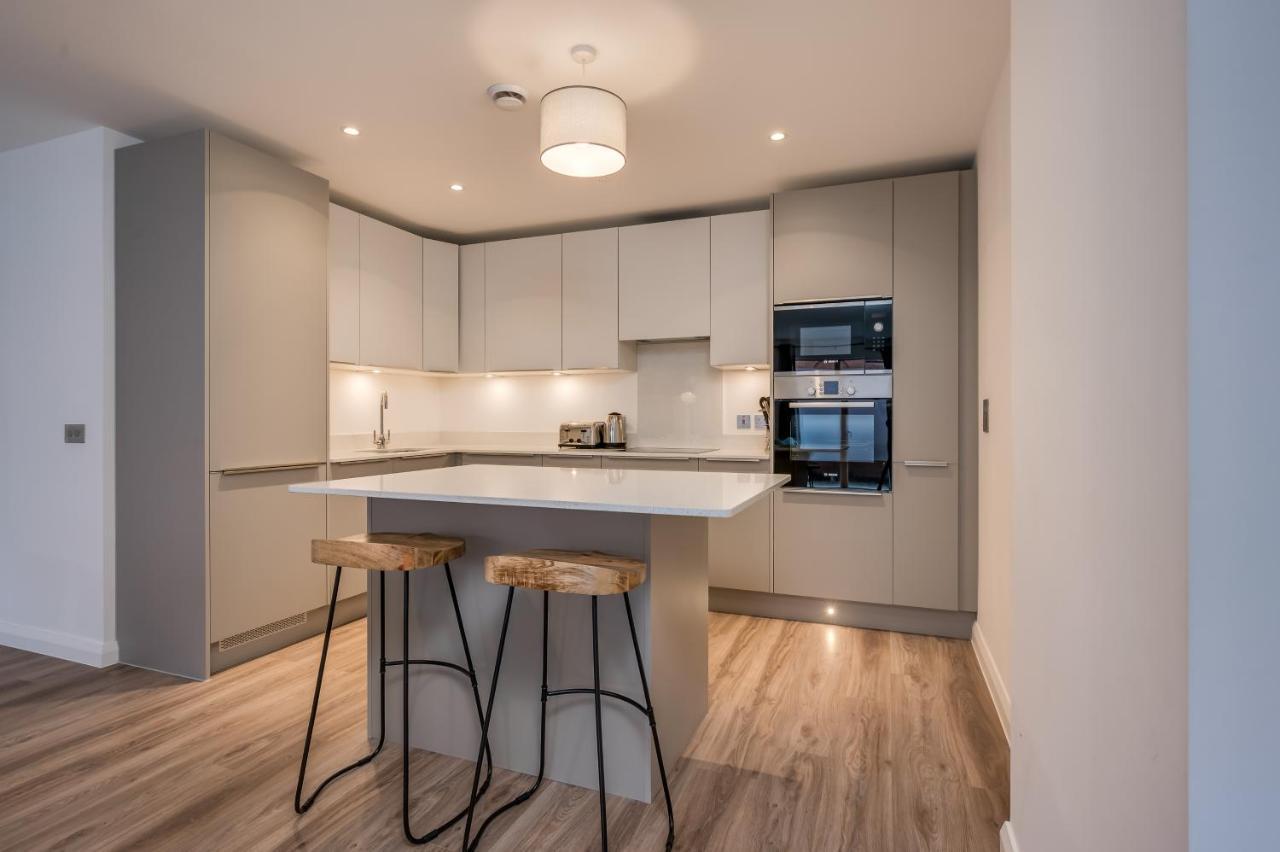 Appartement Premium Corporate & Family-friendly In