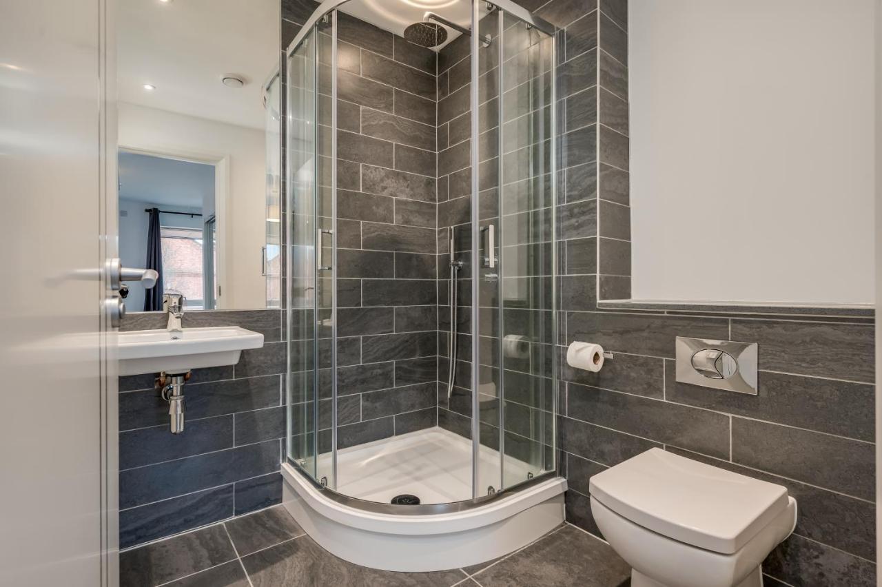 Appartement Premium Corporate & Family-friendly In *