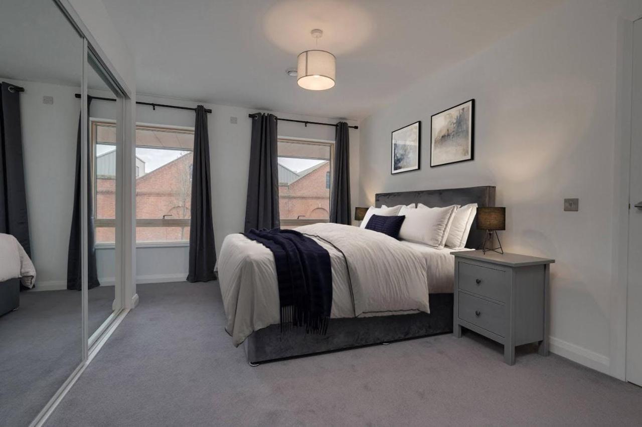 Appartement Premium Corporate & Family-friendly In Belfast
