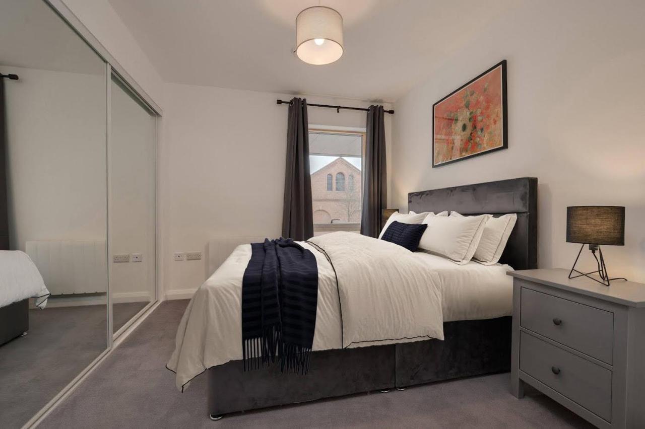 Appartement Premium Corporate & Family-friendly In *
