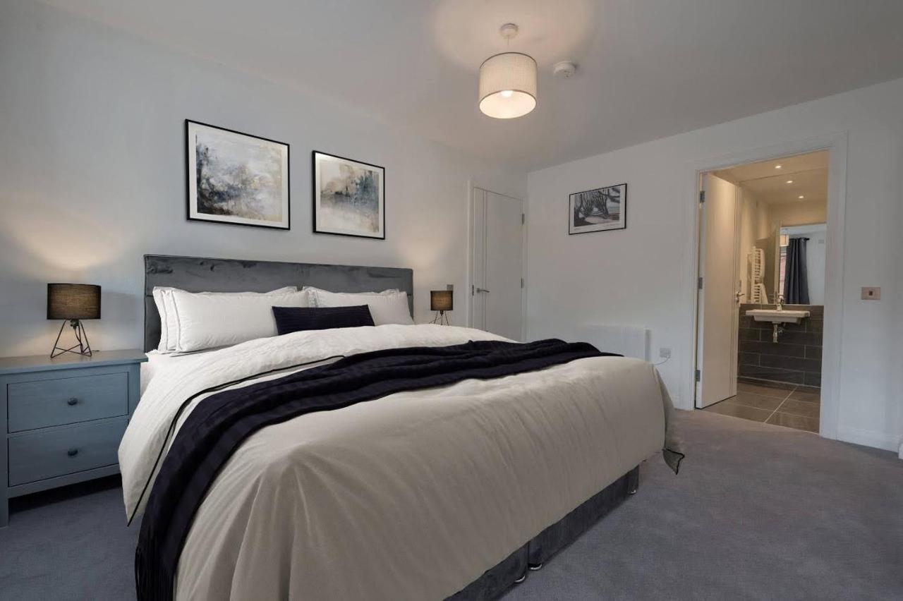 Appartement Premium Corporate & Family-friendly In Belfast