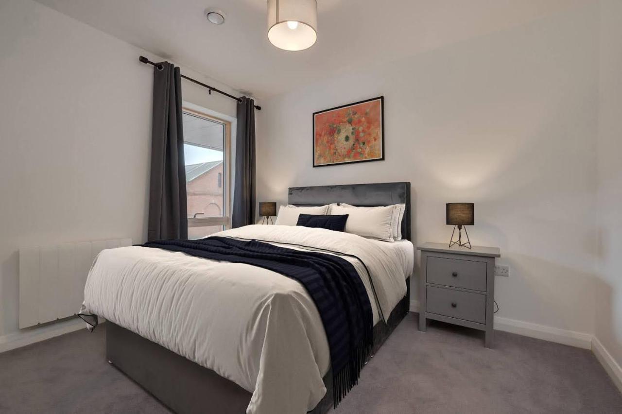 Premium Corporate & Family-friendly In Appartement Belfast