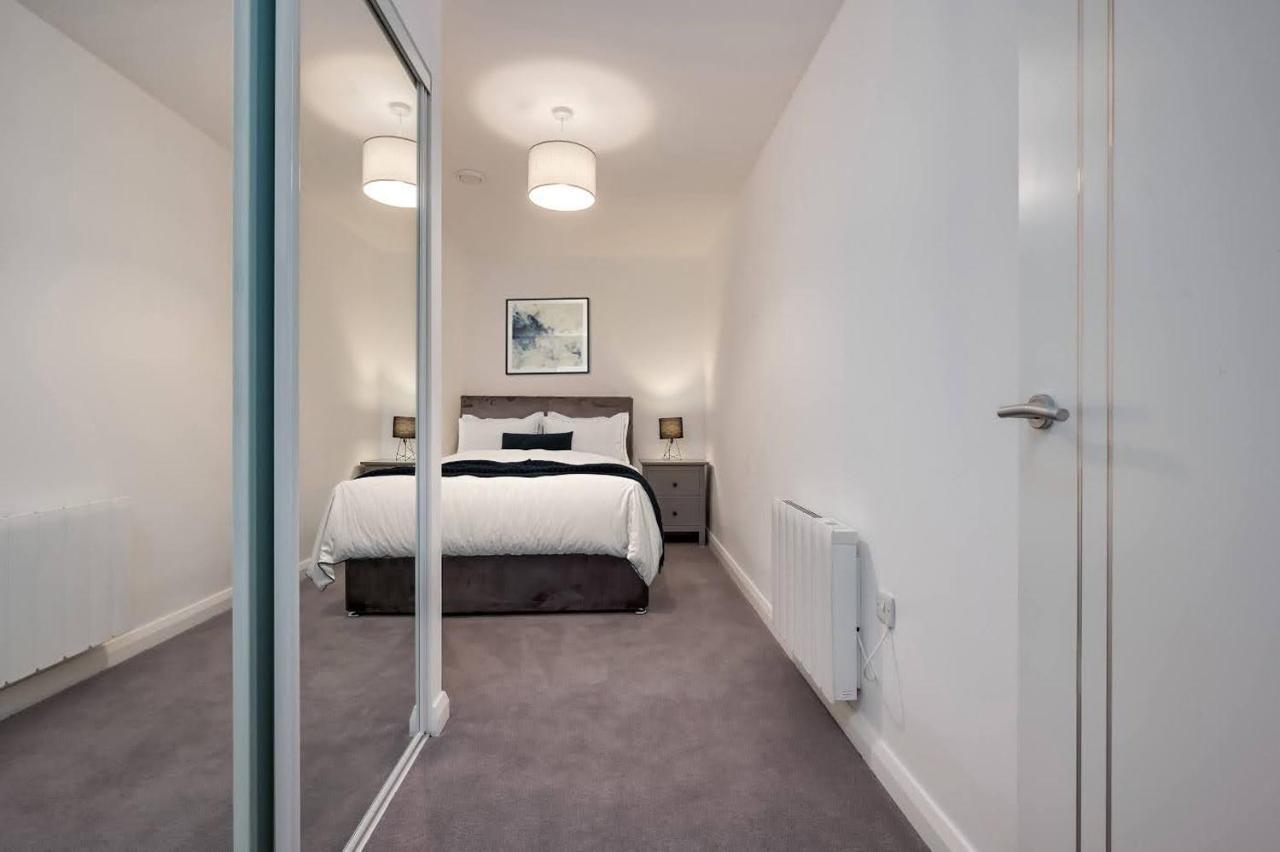 Appartement Premium Corporate & Family-friendly In