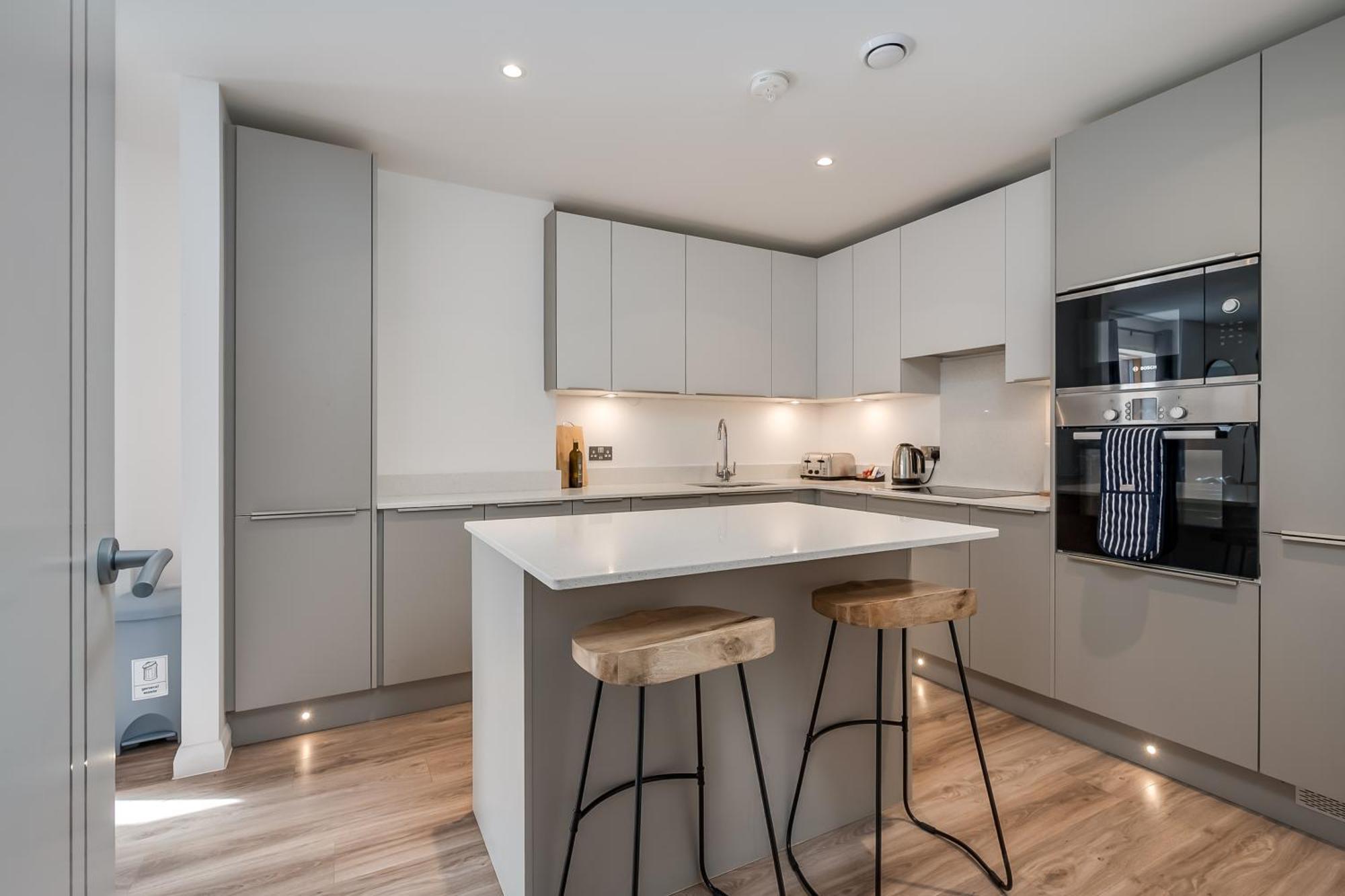 Appartement Premium Corporate & Family-friendly In Belfast