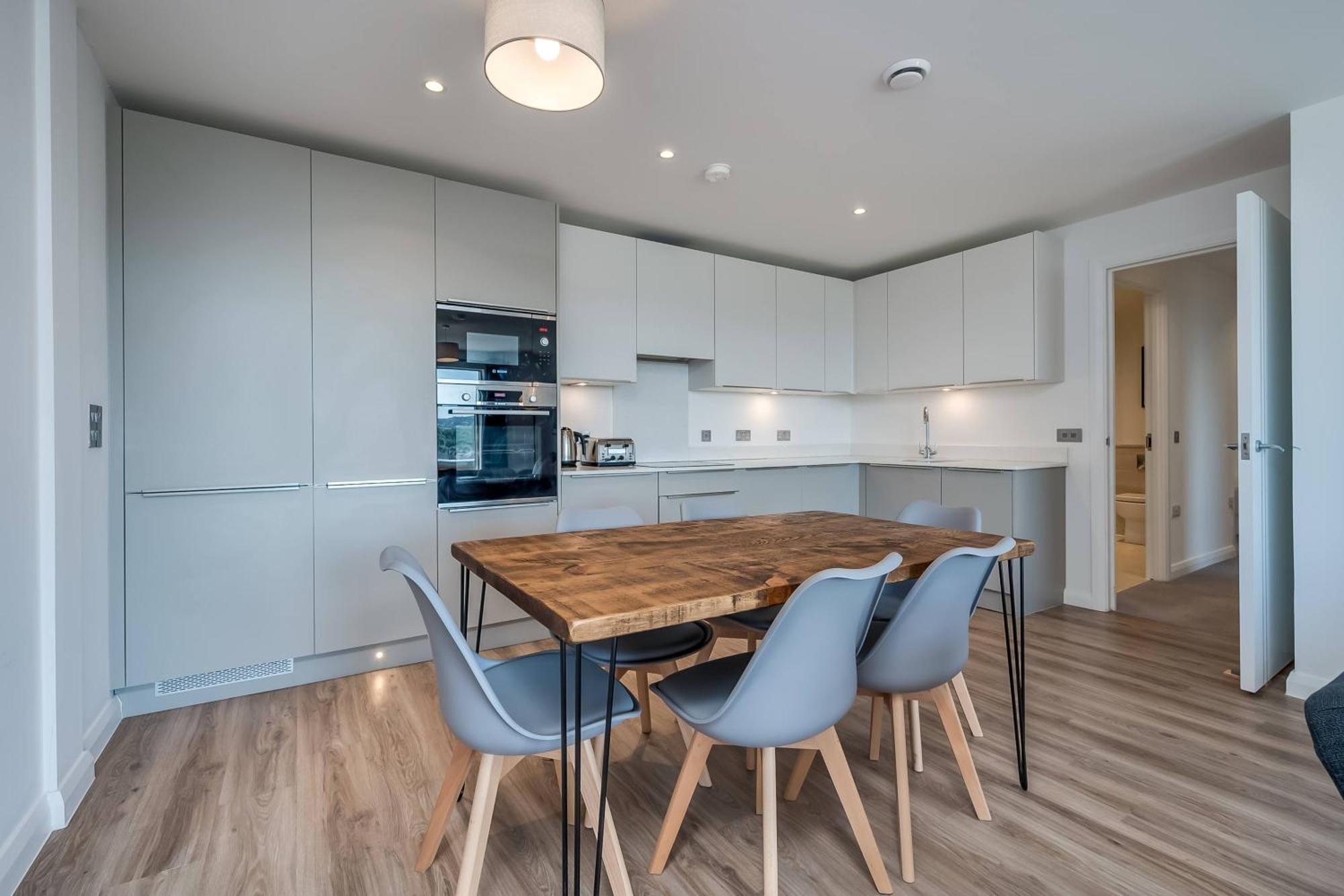 Appartement Premium Corporate & Family-friendly In