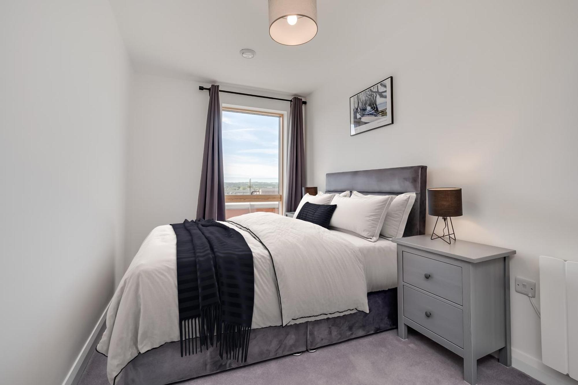 Appartement Premium Corporate & Family-friendly In Belfast