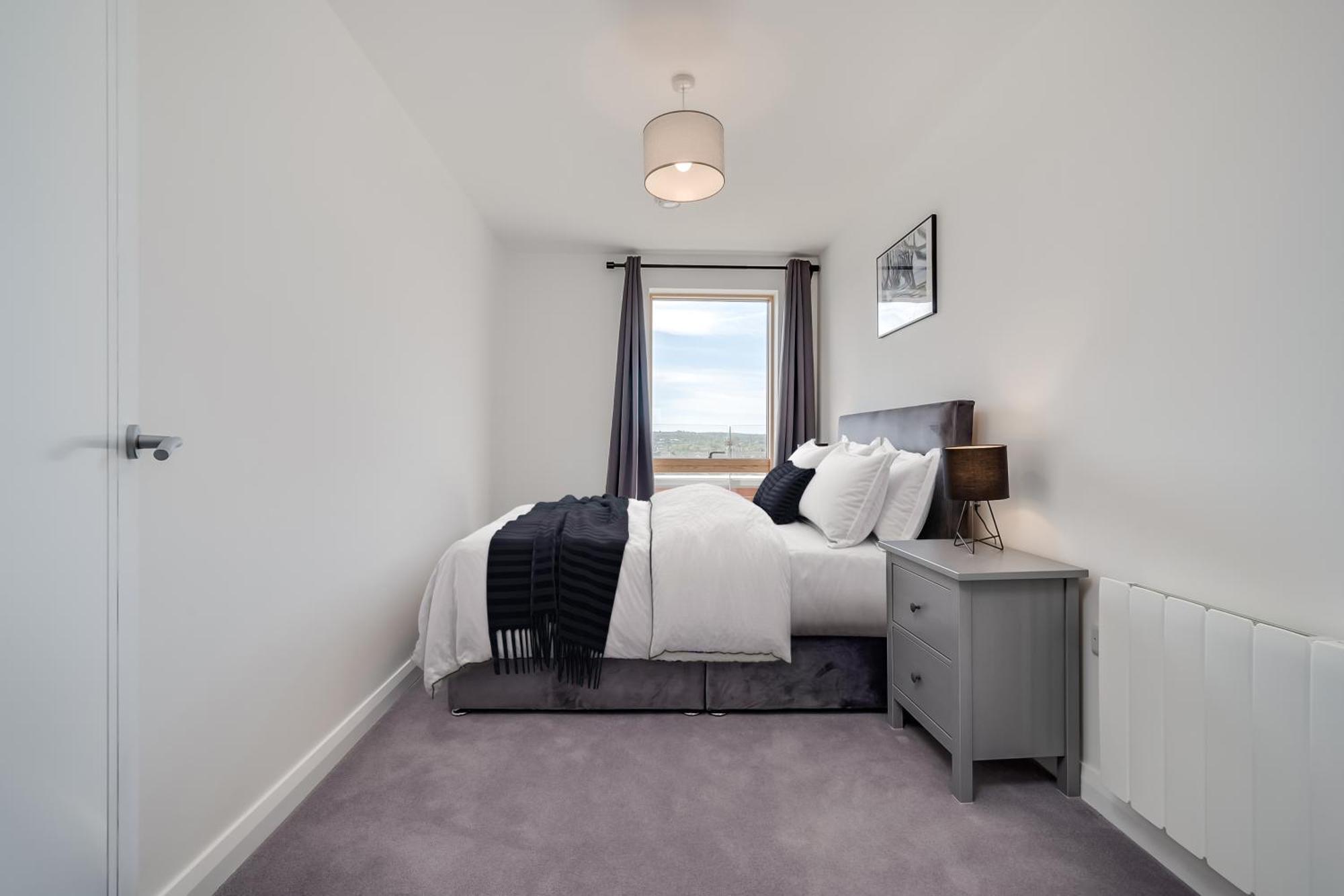Appartement Premium Corporate & Family-friendly In *