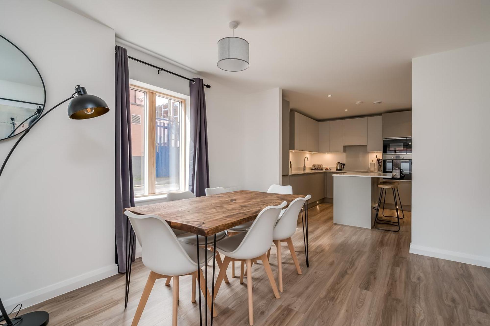 Premium Corporate & Family-friendly In Appartement *