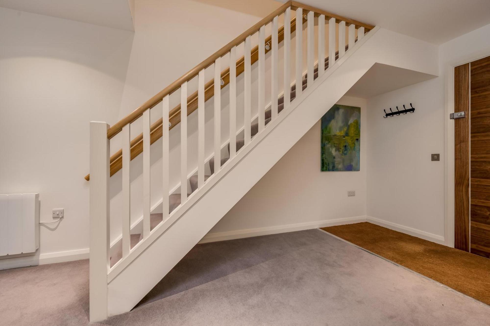 Premium Corporate & Family-friendly In Appartement Belfast