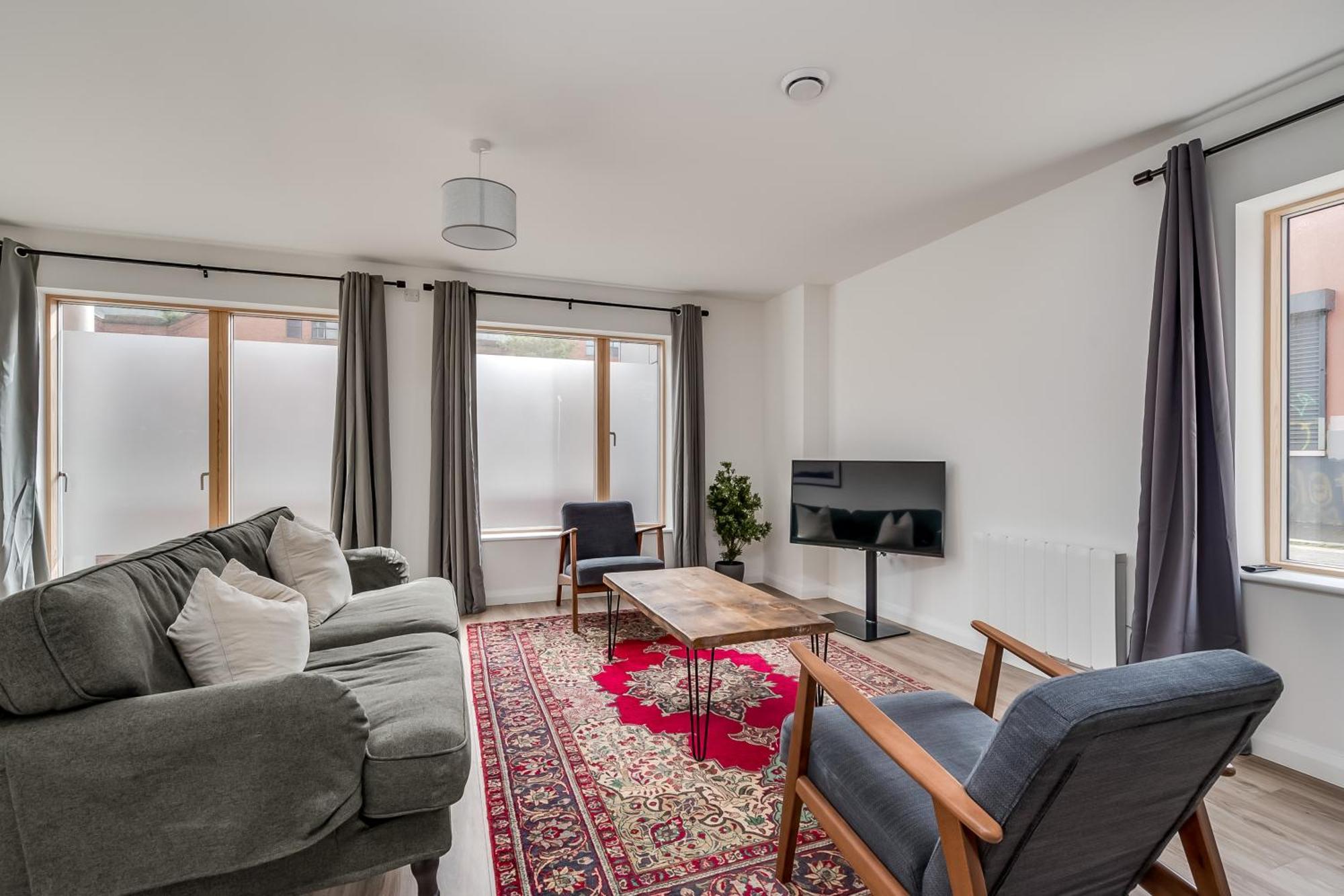 Premium Corporate & Family-friendly In Appartement