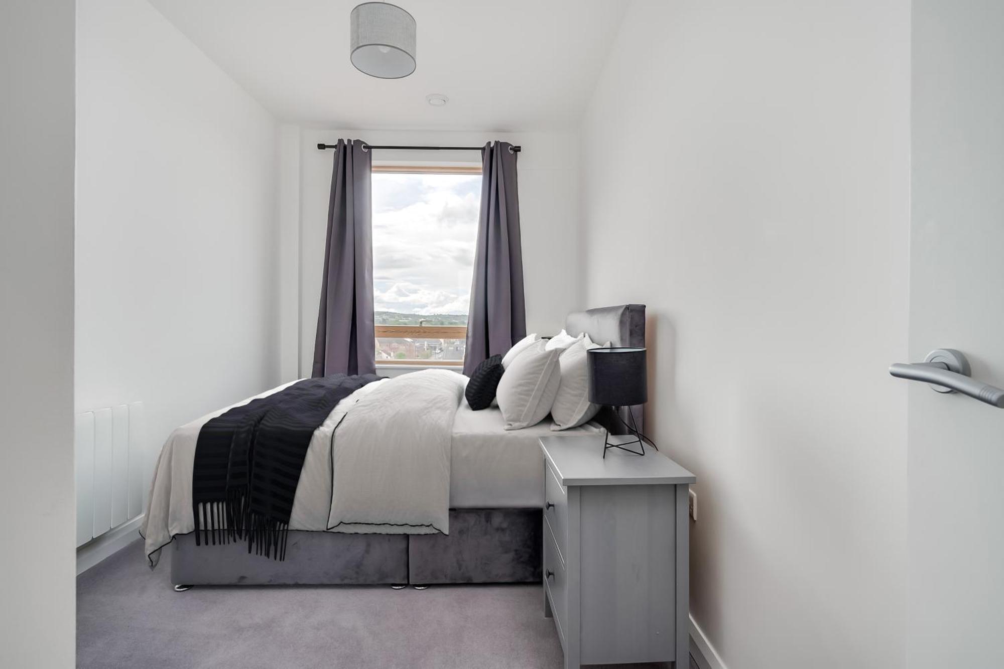 Appartement Premium Corporate & Family-friendly In