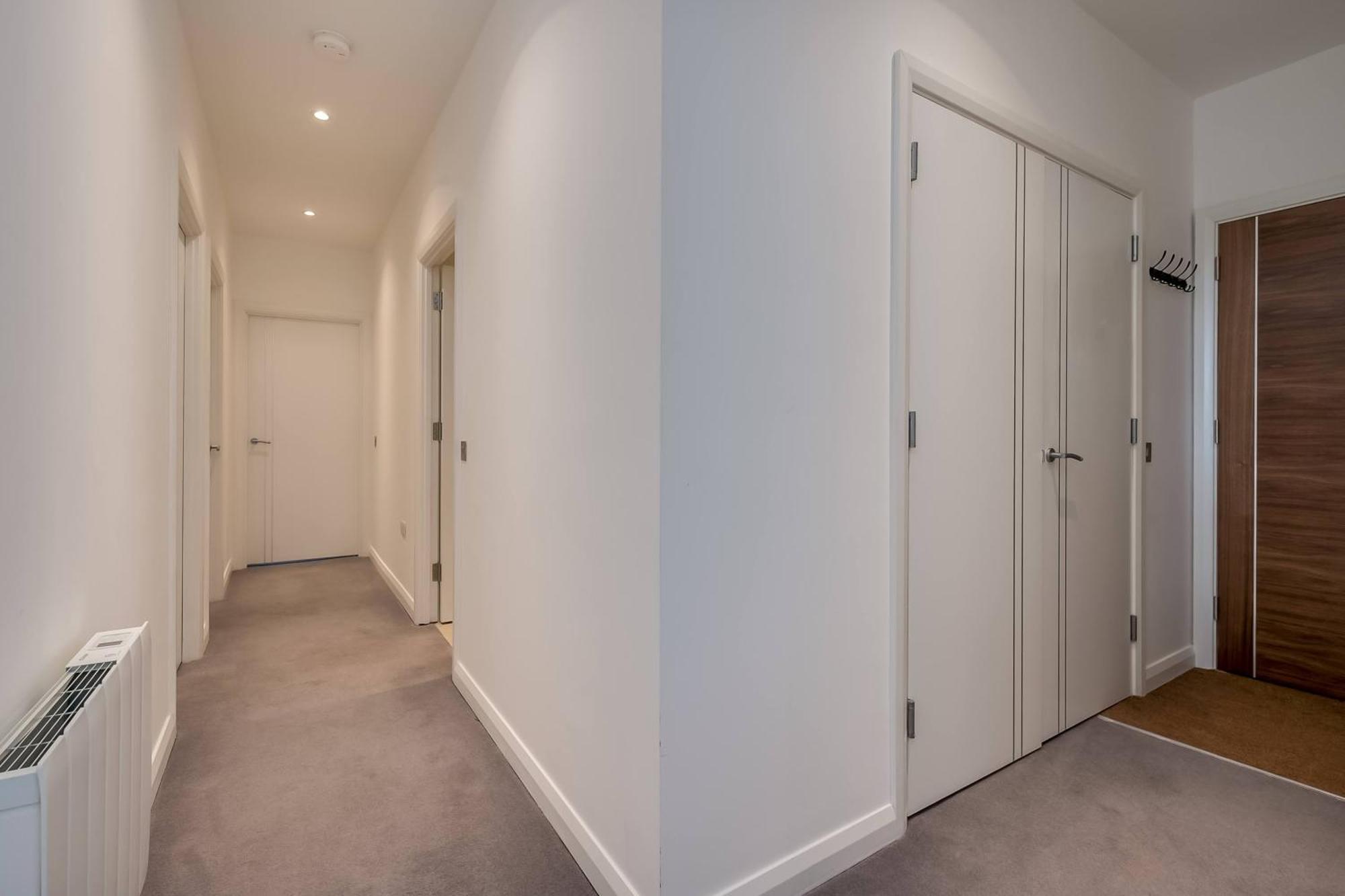 Appartement Premium Corporate & Family-friendly In *