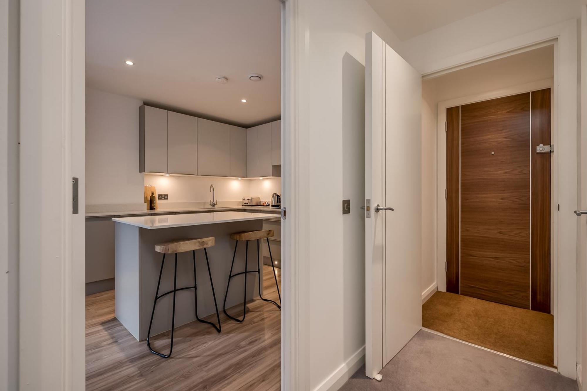 Premium Corporate & Family-friendly In Appartement Belfast