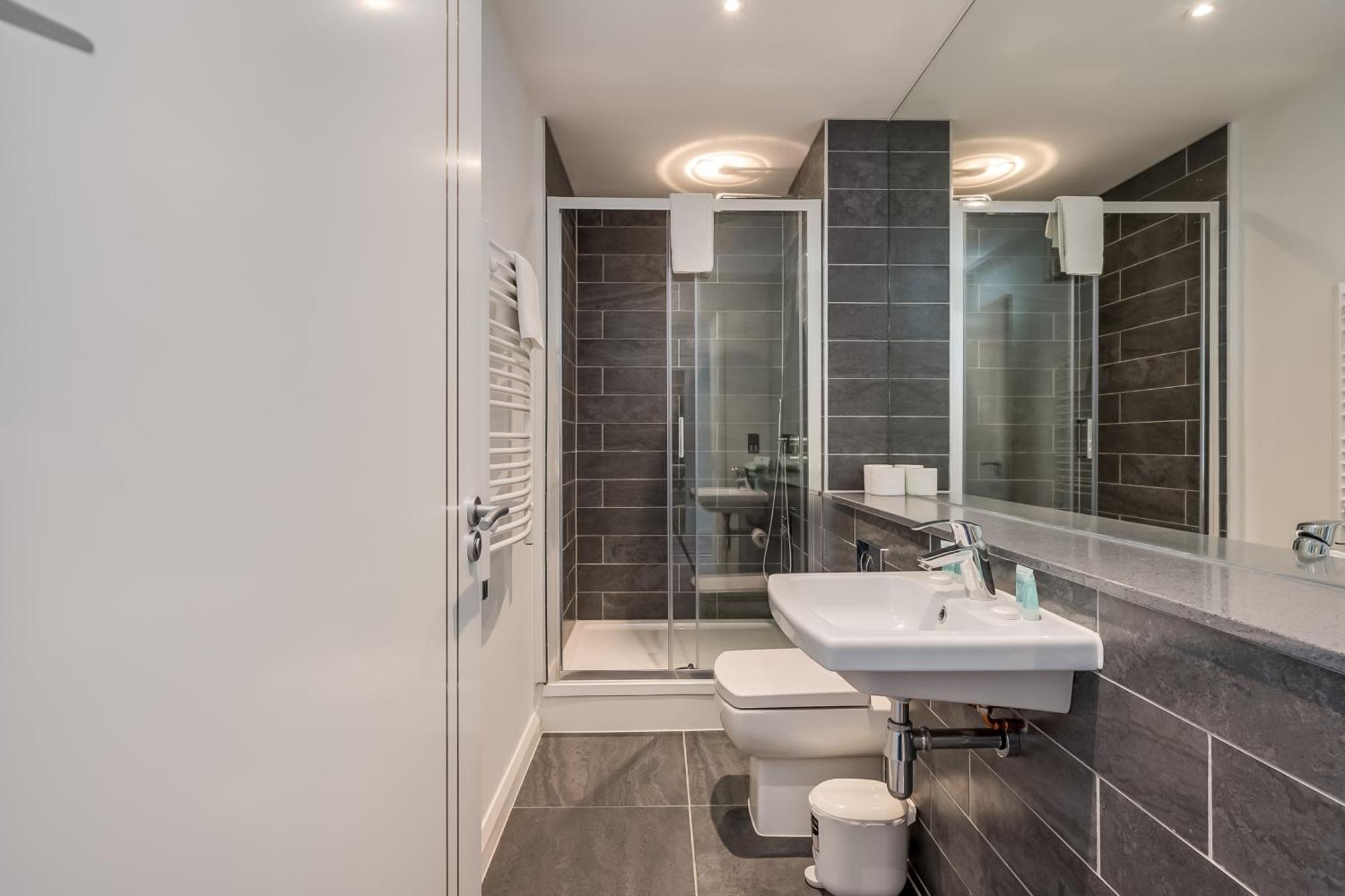 Appartement Premium Corporate & Family-friendly In *