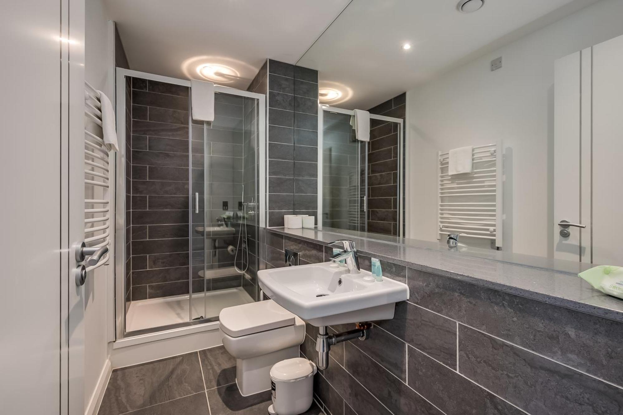 Premium Corporate & Family-friendly In Appartement Belfast