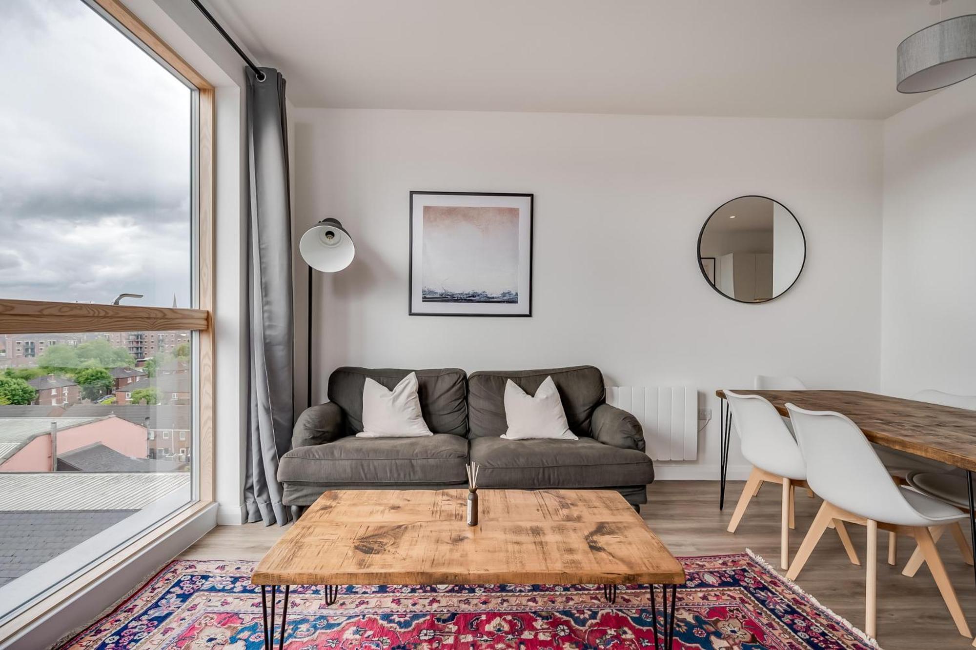 Appartement Premium Corporate & Family-friendly In