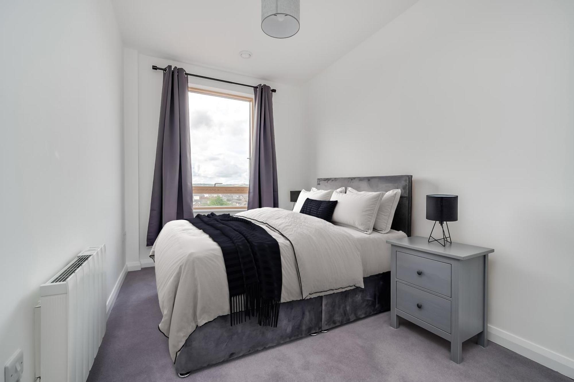 Appartement Premium Corporate & Family-friendly In *