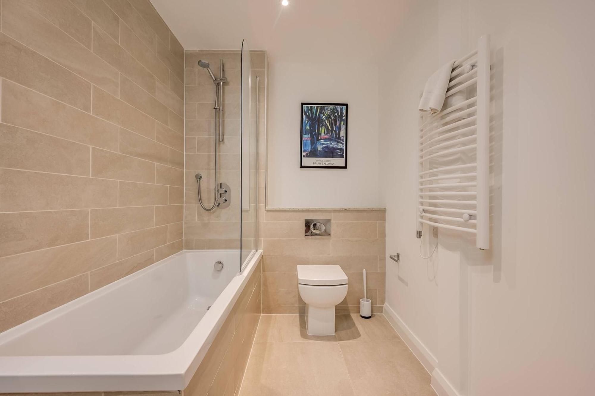 Appartement Premium Corporate & Family-friendly In Belfast