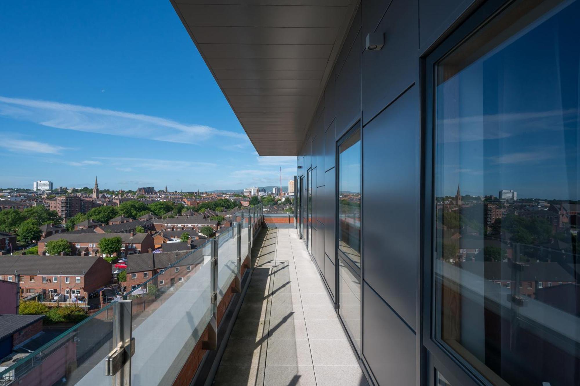 Premium Corporate & Family-friendly In Appartement