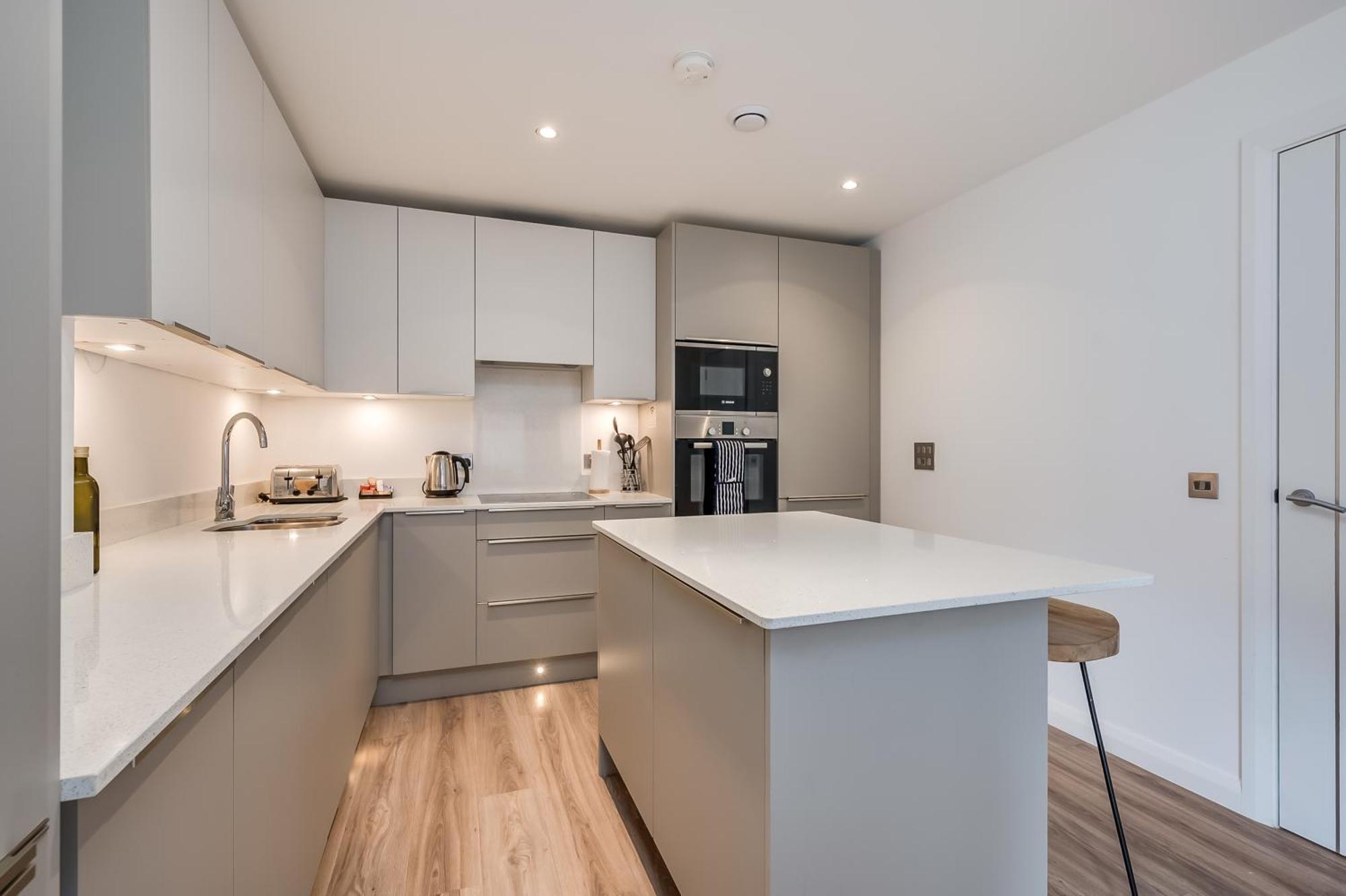 Appartement Premium Corporate & Family-friendly In