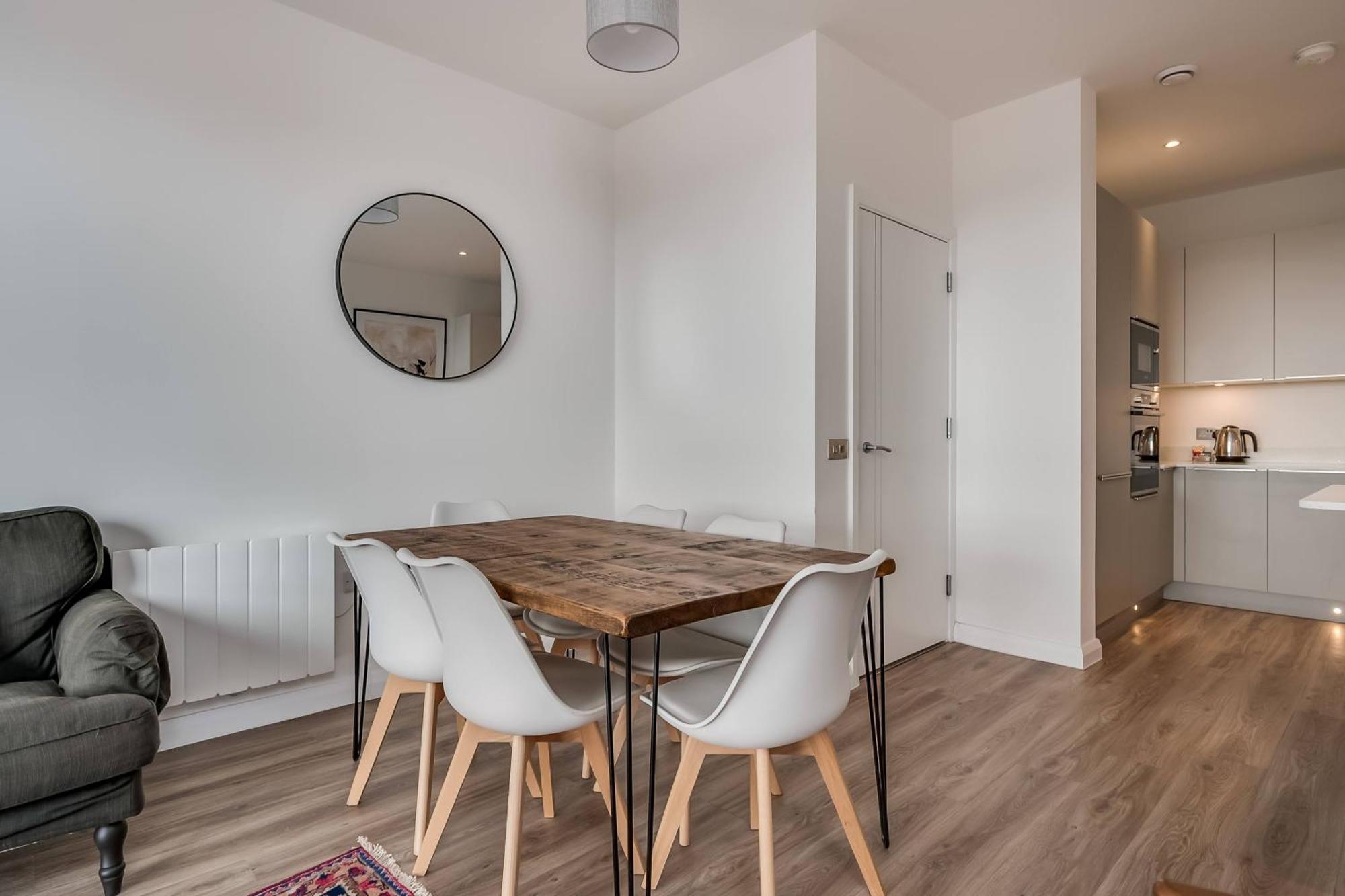 Premium Corporate & Family-friendly In Appartement Belfast