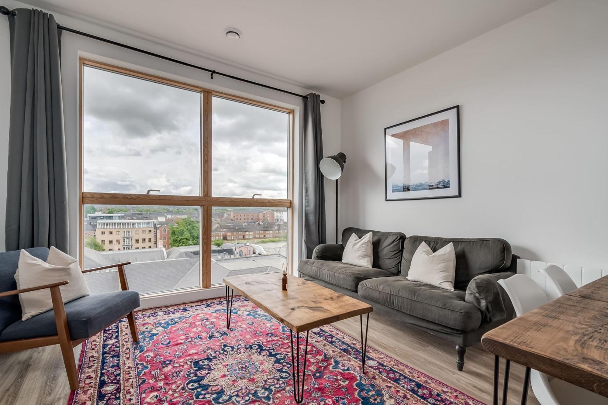 Appartement Premium Corporate & Family-friendly In
