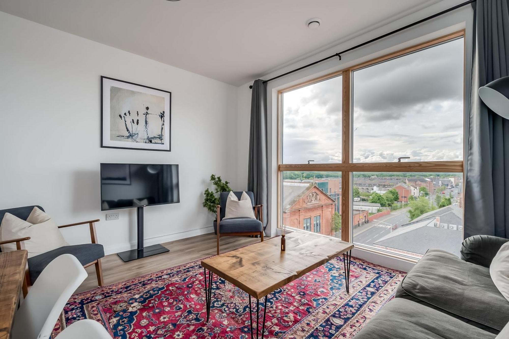 Premium Corporate & Family-friendly In Belfast
