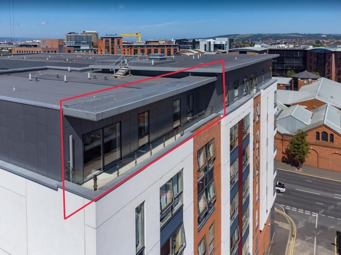 Premium Corporate & Family-friendly In Appartement Belfast