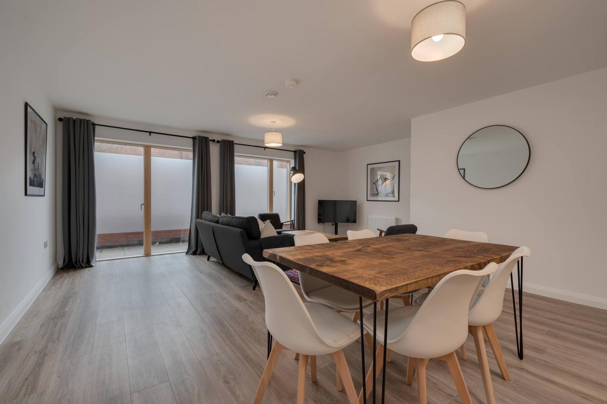 Premium Corporate & Family-friendly In Appartement *