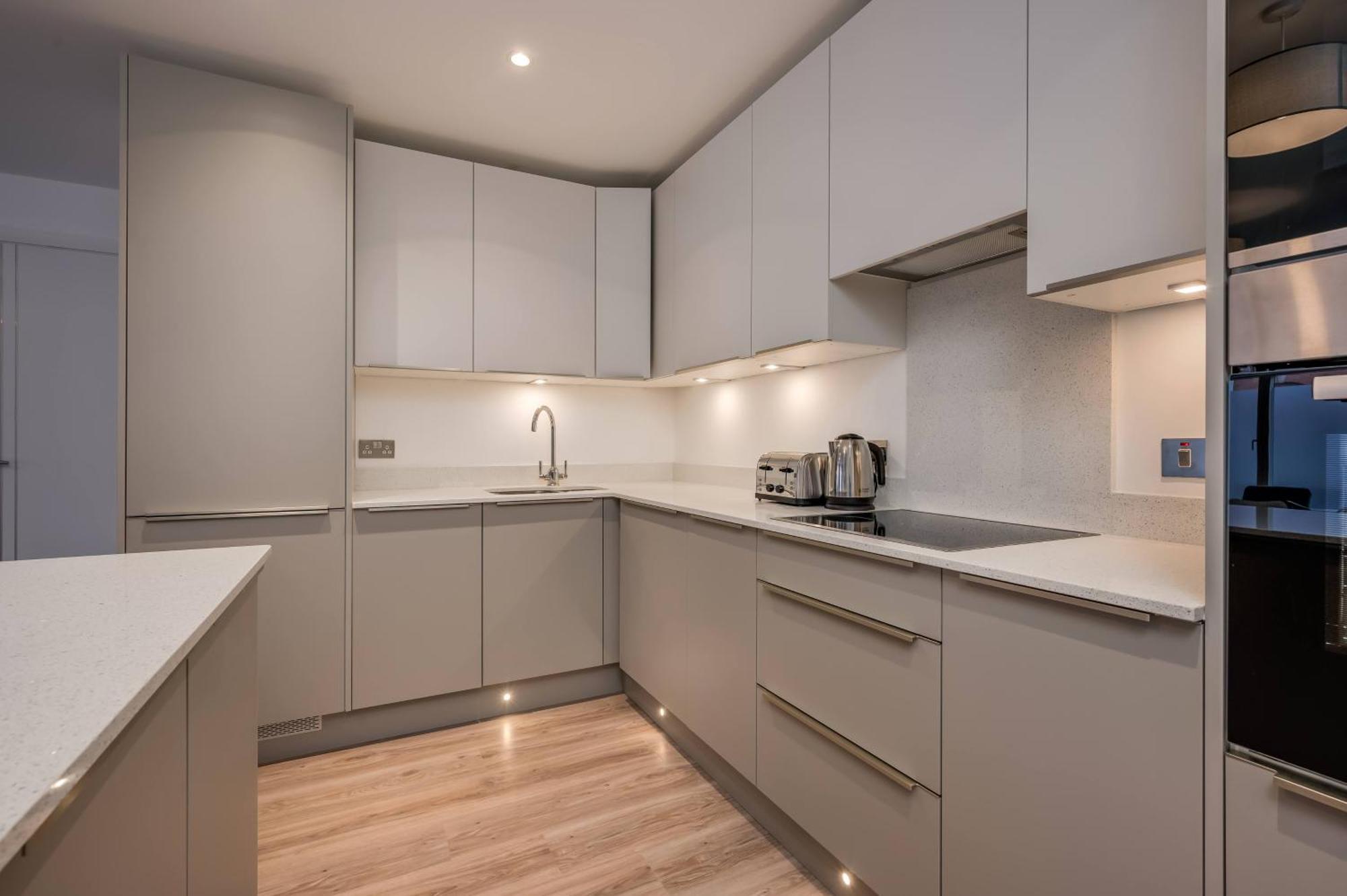 Premium Corporate & Family-friendly In Appartement *